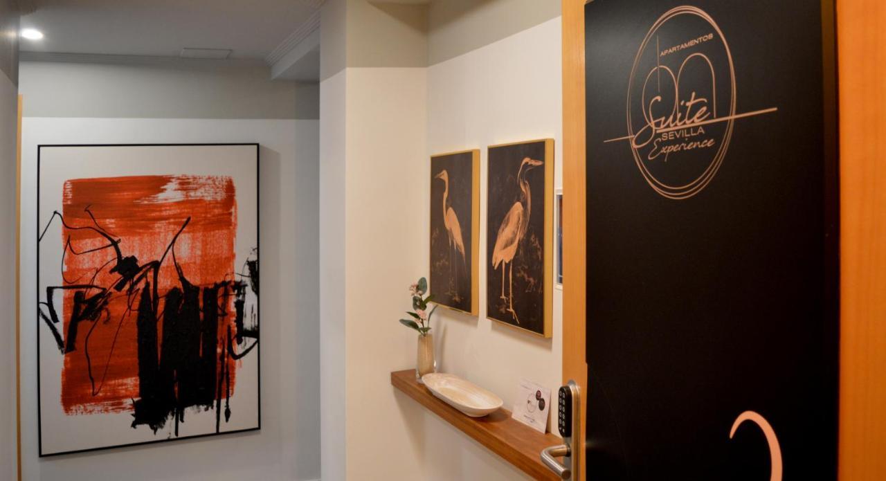 On Suites Sevilla Apartments Designed For Adults エクステリア 写真